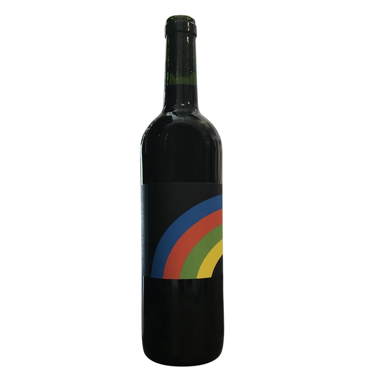Arc en Ciel - Domaine de Mena - Sébastien Agelet 