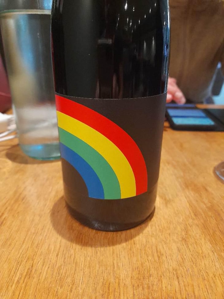 Arc en Ciel - Domaine de Mena - Sébastien Agelet 