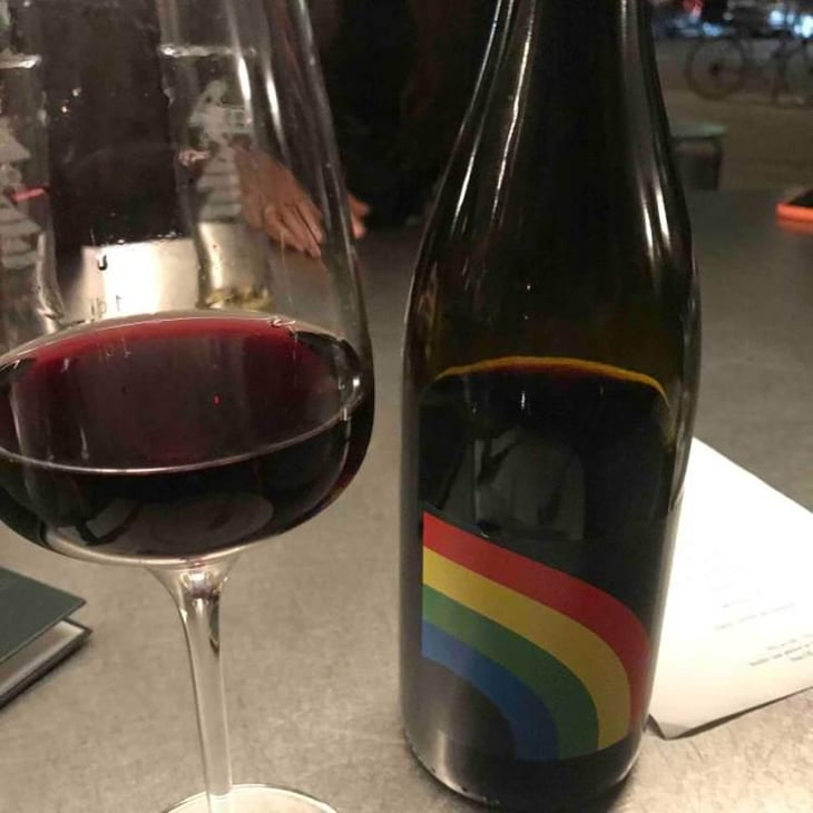 Arc en Ciel - Domaine de Mena - Sébastien Agelet 