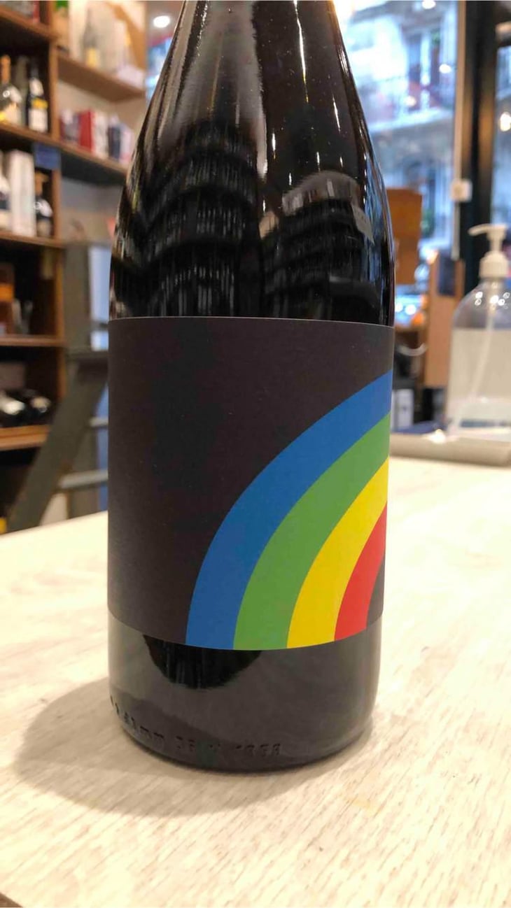 Arc en Ciel - Domaine de Mena - Sébastien Agelet 
