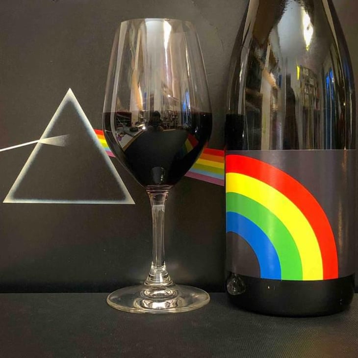 Arc en Ciel - Domaine de Mena - Sébastien Agelet 