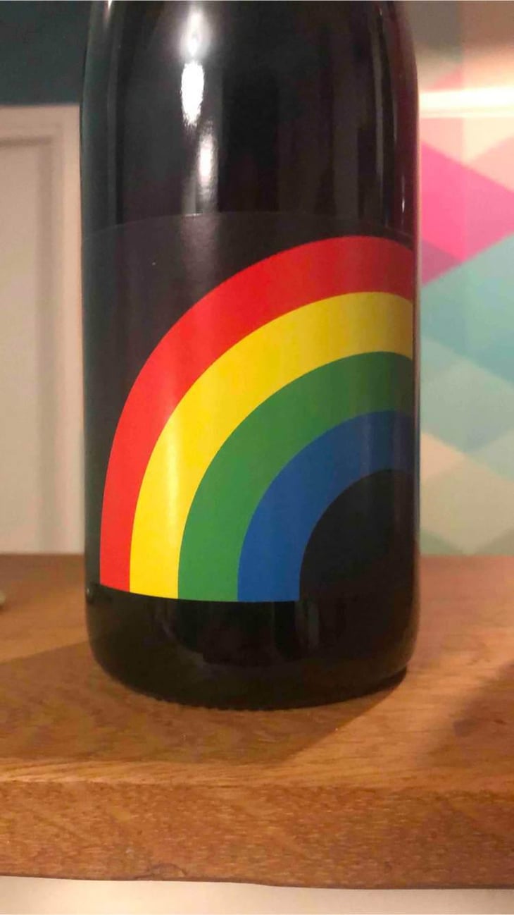 Arc en Ciel - Domaine de Mena - Sébastien Agelet 
