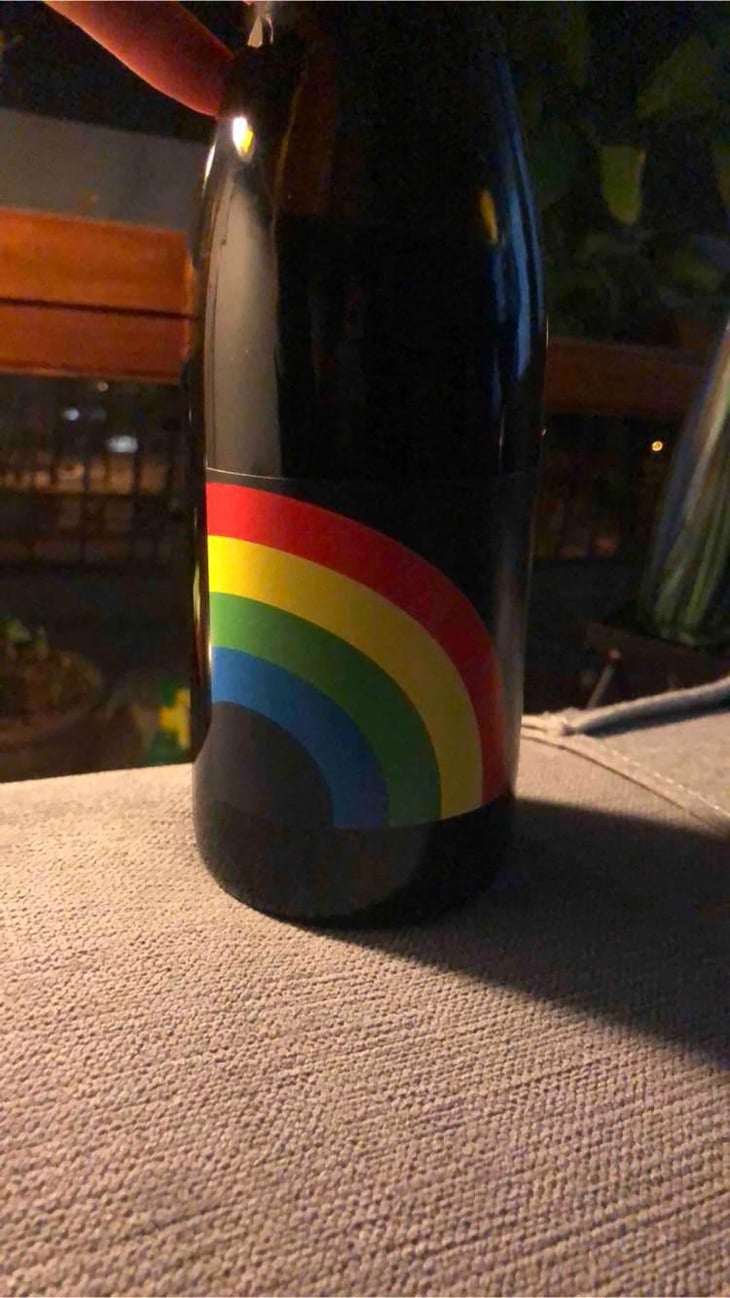 Arc en Ciel - Domaine de Mena - Sébastien Agelet 