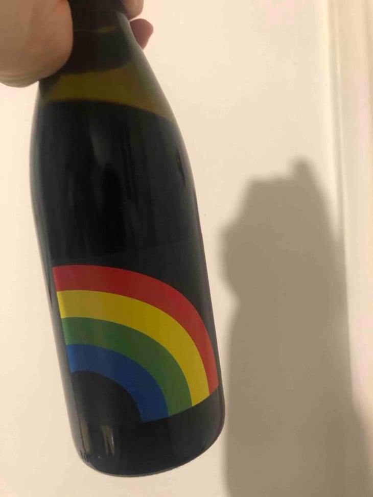 Arc en Ciel - Domaine de Mena - Sébastien Agelet 