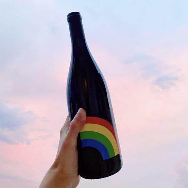 Arc en Ciel - Domaine de Mena - Sébastien Agelet 