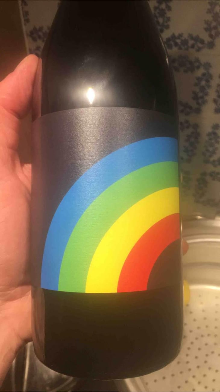 Arc en Ciel - Domaine de Mena - Sébastien Agelet 