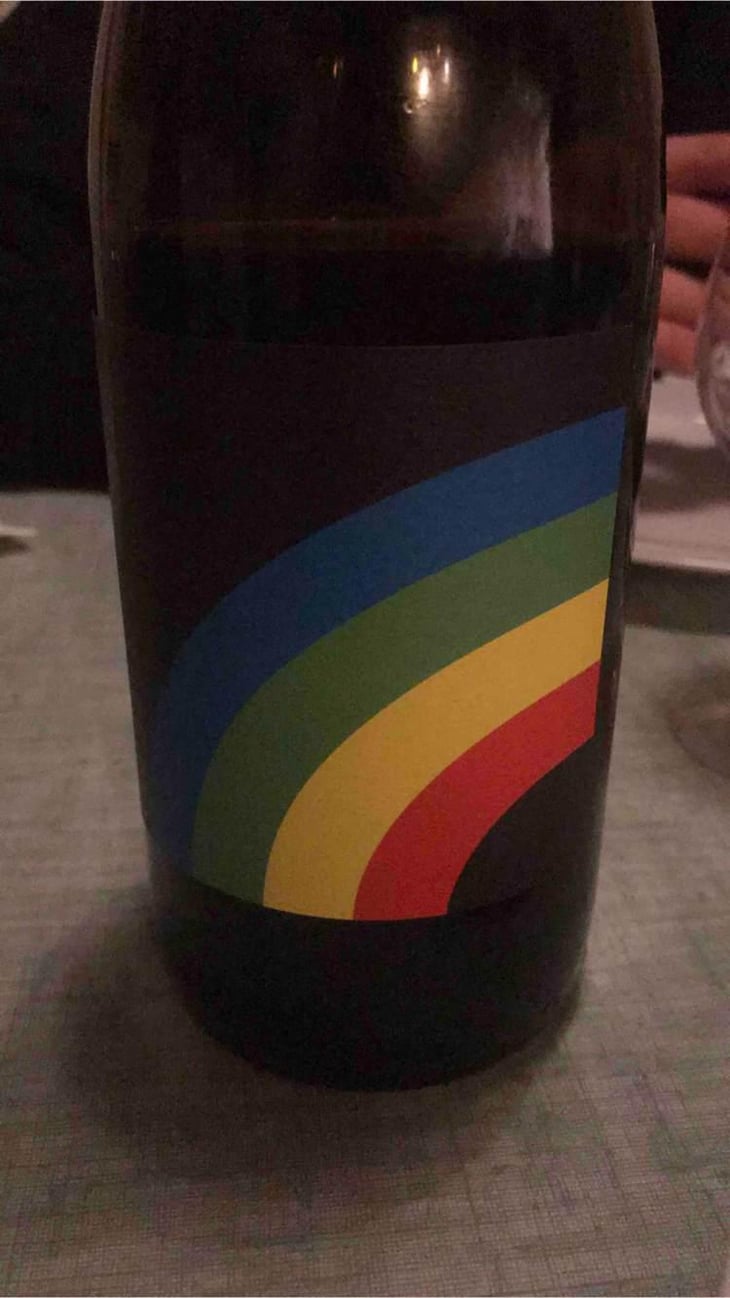 Arc en Ciel - Domaine de Mena - Sébastien Agelet 