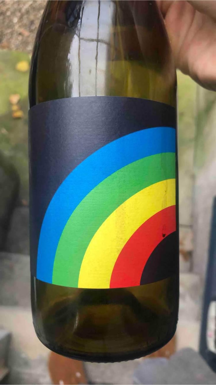 Arc en Ciel - Domaine de Mena - Sébastien Agelet 