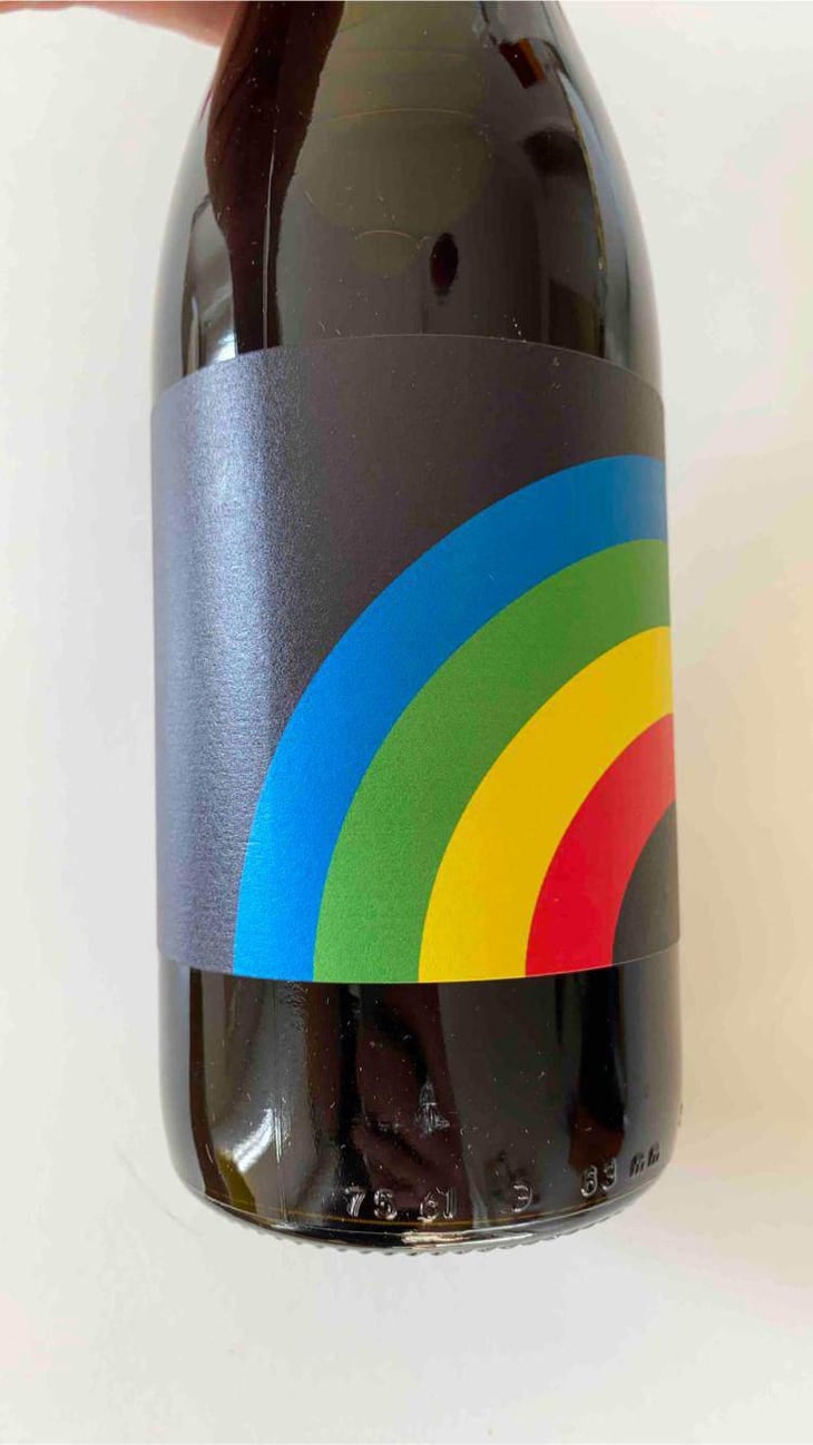 Arc en Ciel - Domaine de Mena - Sébastien Agelet 