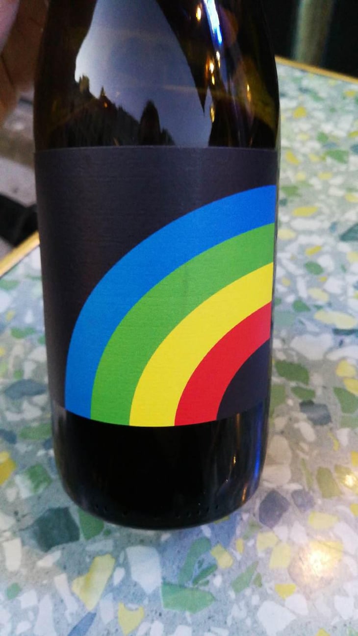 Arc en Ciel - Domaine de Mena - Sébastien Agelet 