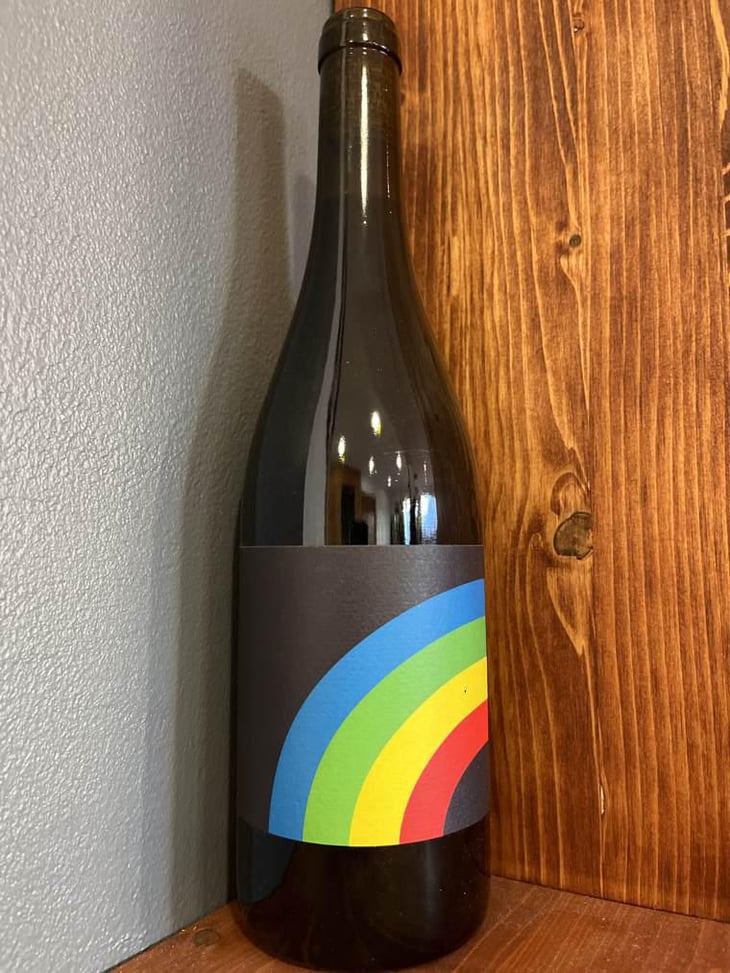 Arc en Ciel - Domaine de Mena - Sébastien Agelet 