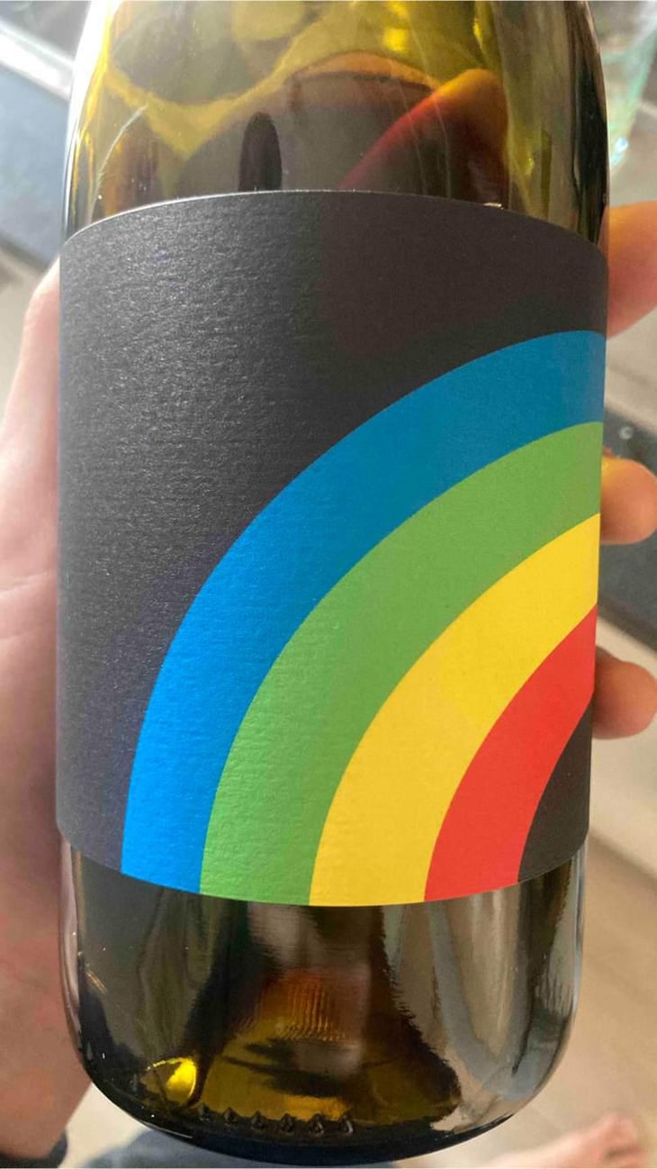 Arc en Ciel - Domaine de Mena - Sébastien Agelet 