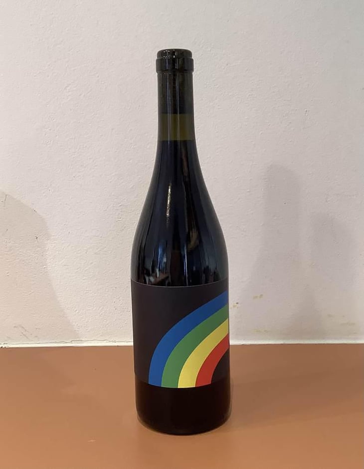 Arc en Ciel - Domaine de Mena - Sébastien Agelet 
