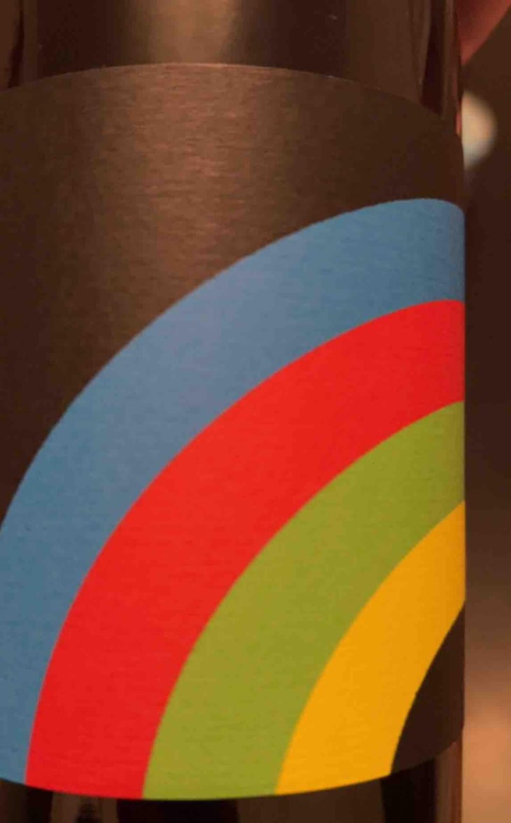 Arc en Ciel - Domaine de Mena - Sébastien Agelet 