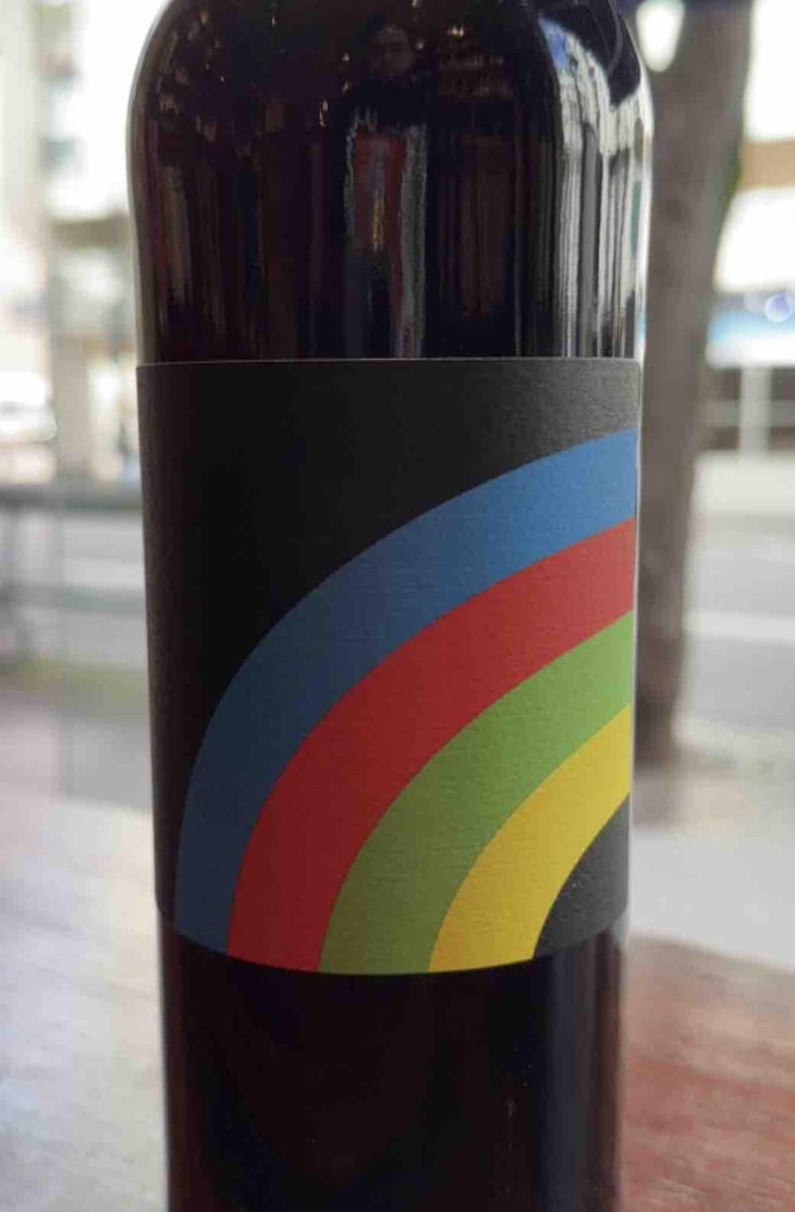 Arc en Ciel - Domaine de Mena - Sébastien Agelet 