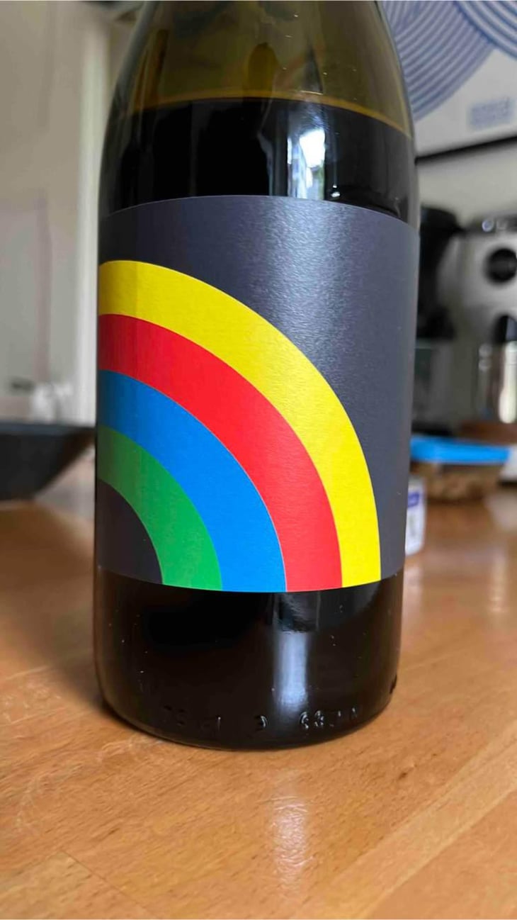 Arc en Ciel - Domaine de Mena - Sébastien Agelet 