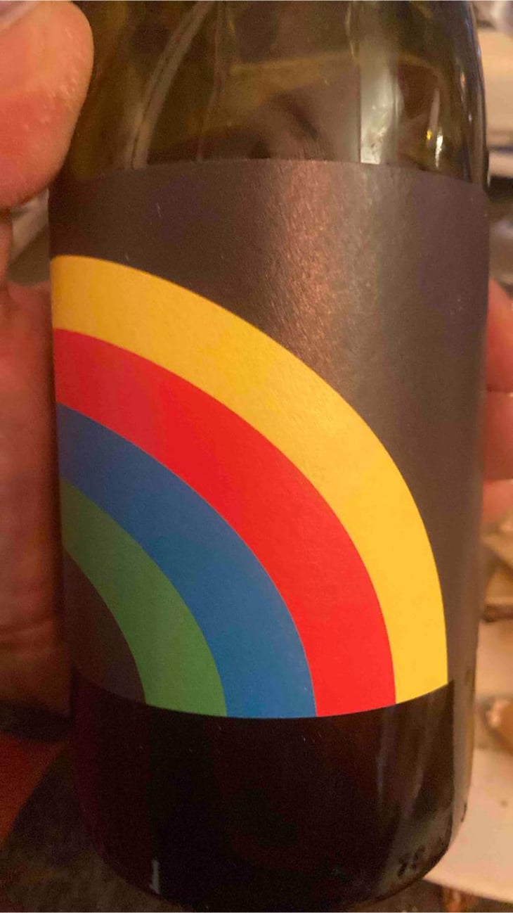 Arc en Ciel - Domaine de Mena - Sébastien Agelet 