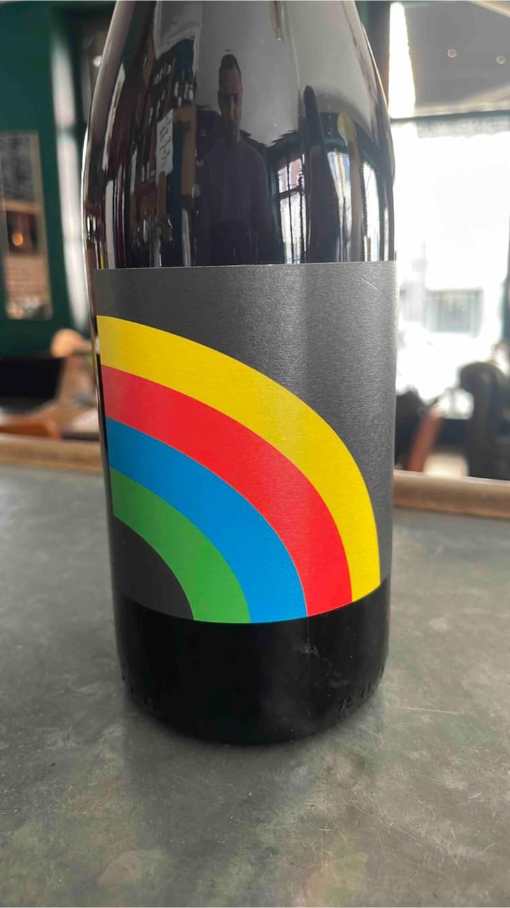 Arc en Ciel - Domaine de Mena - Sébastien Agelet 