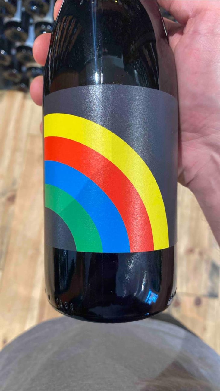 Arc en Ciel - Domaine de Mena - Sébastien Agelet 