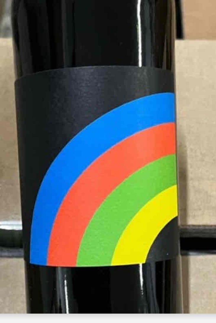 Arc en Ciel - Domaine de Mena - Sébastien Agelet 