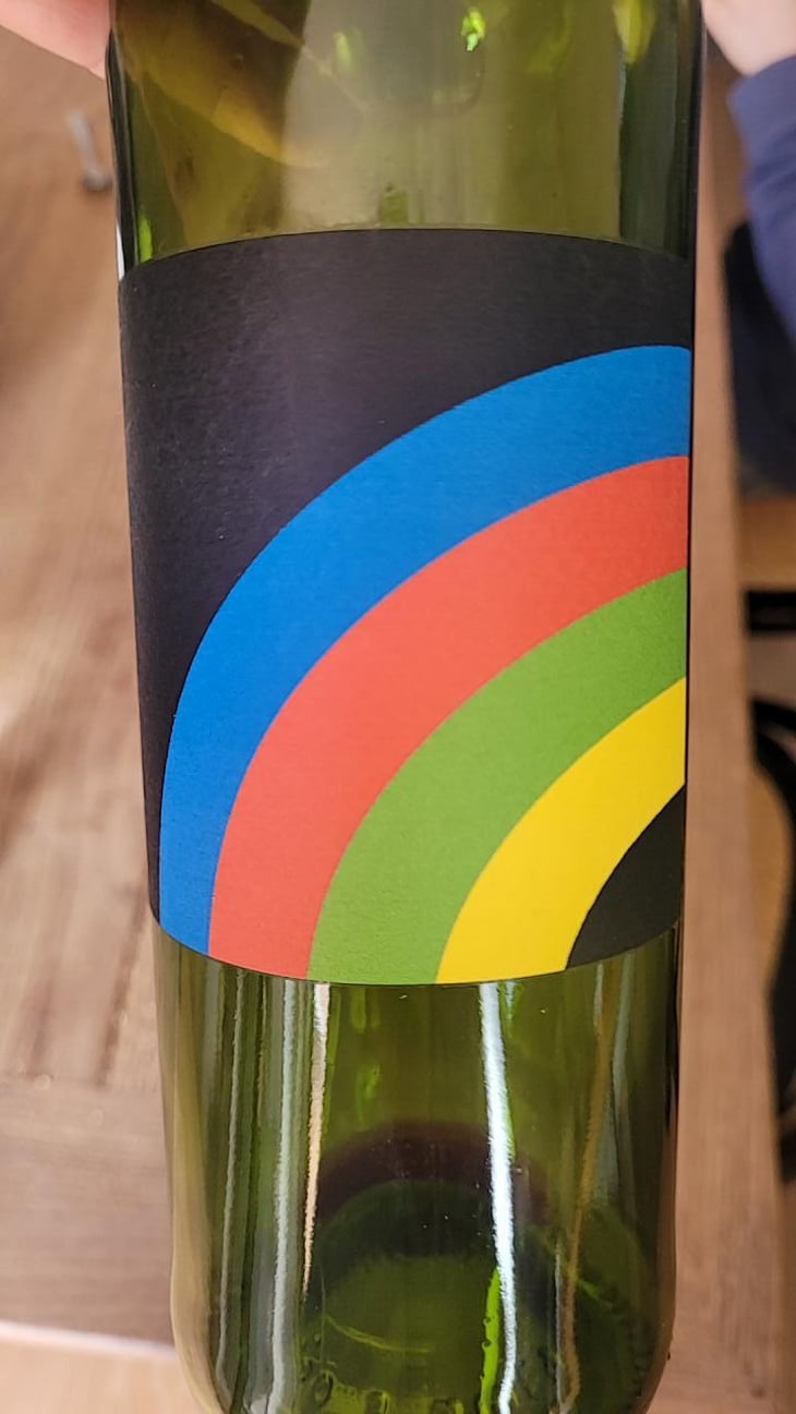 Arc en Ciel - Domaine de Mena - Sébastien Agelet 