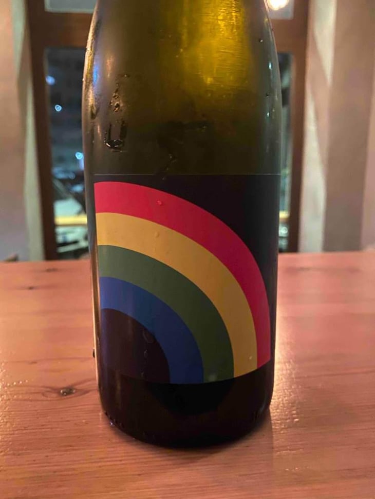 Arc en Ciel - Domaine de Mena - Sébastien Agelet 