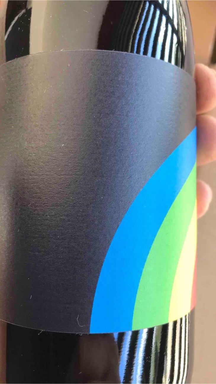 Arc en Ciel - Domaine de Mena - Sébastien Agelet 