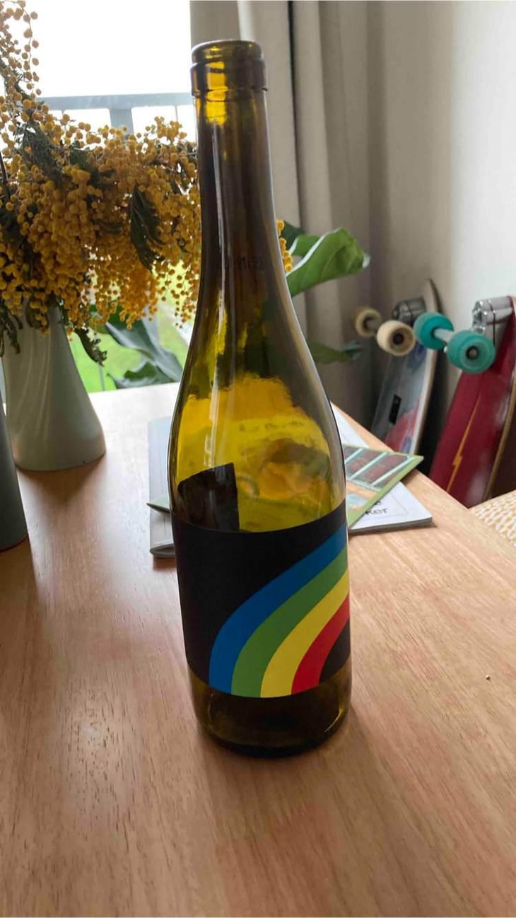 Arc en Ciel - Domaine de Mena - Sébastien Agelet 