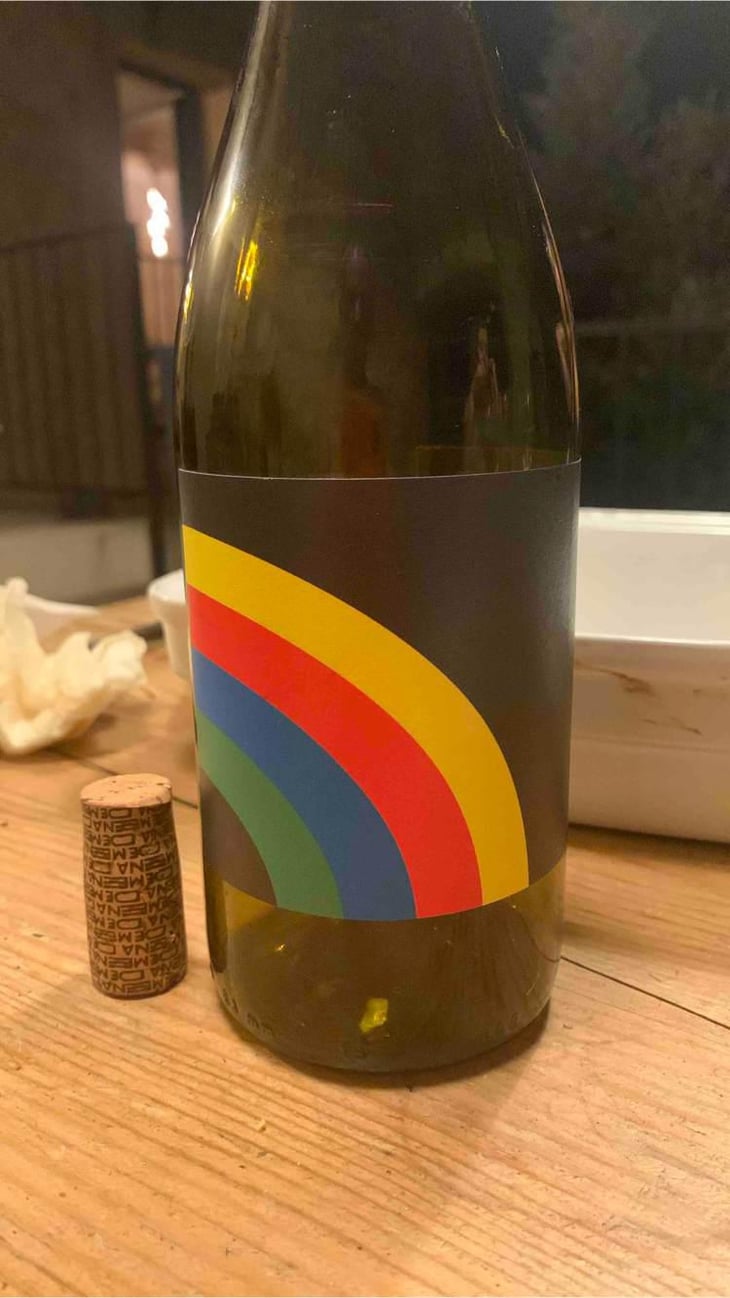 Arc en Ciel - Domaine de Mena - Sébastien Agelet 