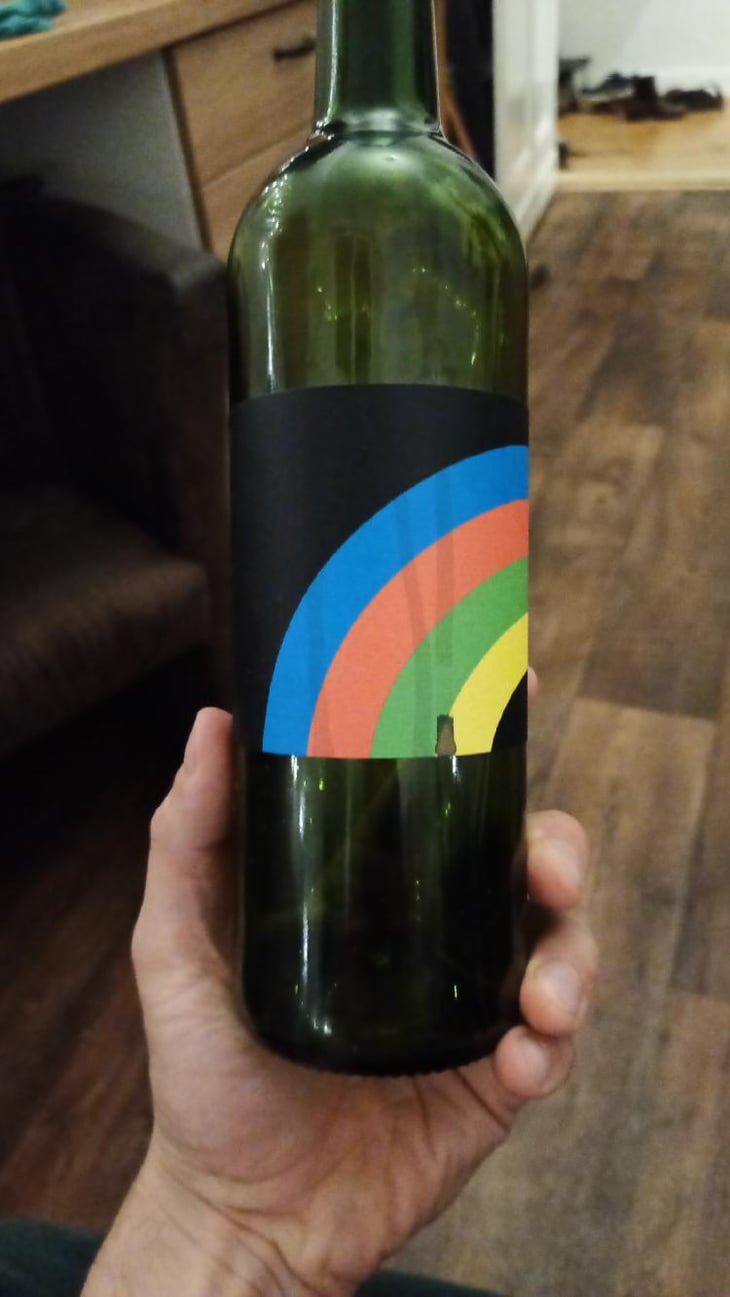 Arc en Ciel - Domaine de Mena - Sébastien Agelet 