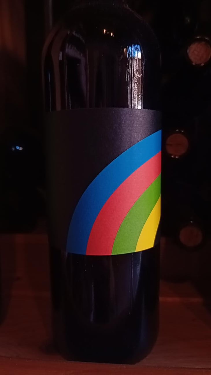 Arc en Ciel - Domaine de Mena - Sébastien Agelet 