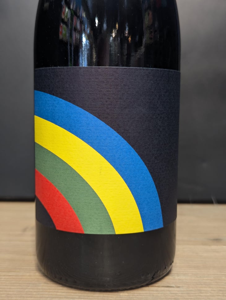 Arc en Ciel - Domaine de Mena - Sébastien Agelet 
