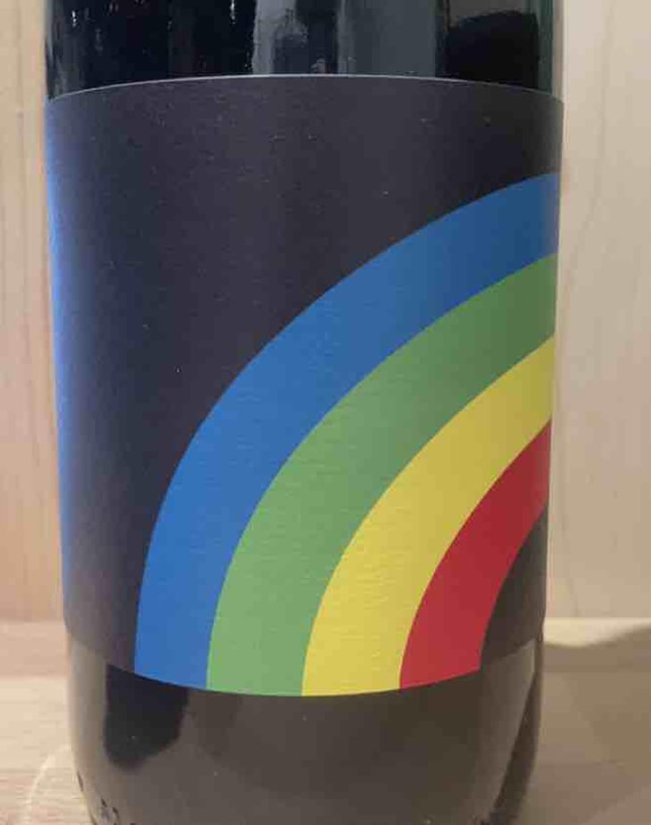 Arc en Ciel - Domaine de Mena - Sébastien Agelet 