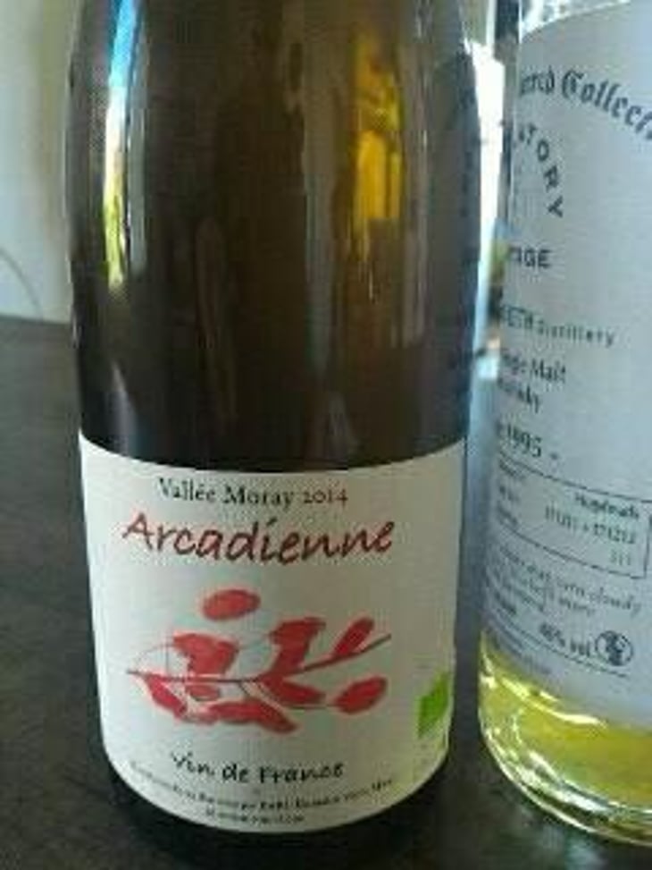 Arcadienne - Vallée Moray - Hervé Grenier 