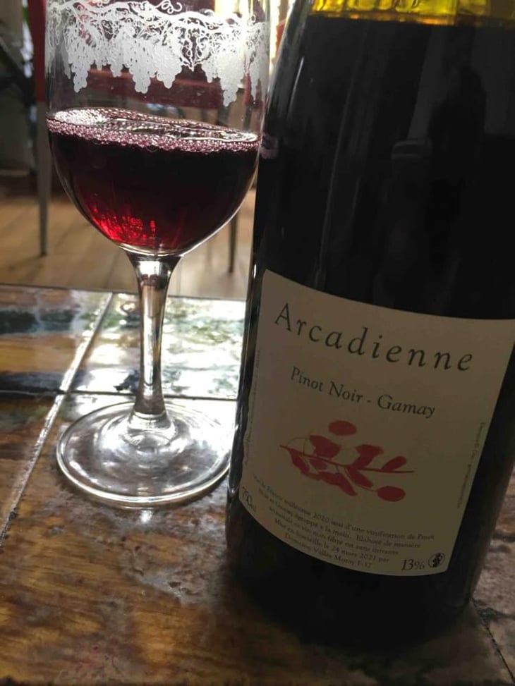 Arcadienne - Vallée Moray - Hervé Grenier 