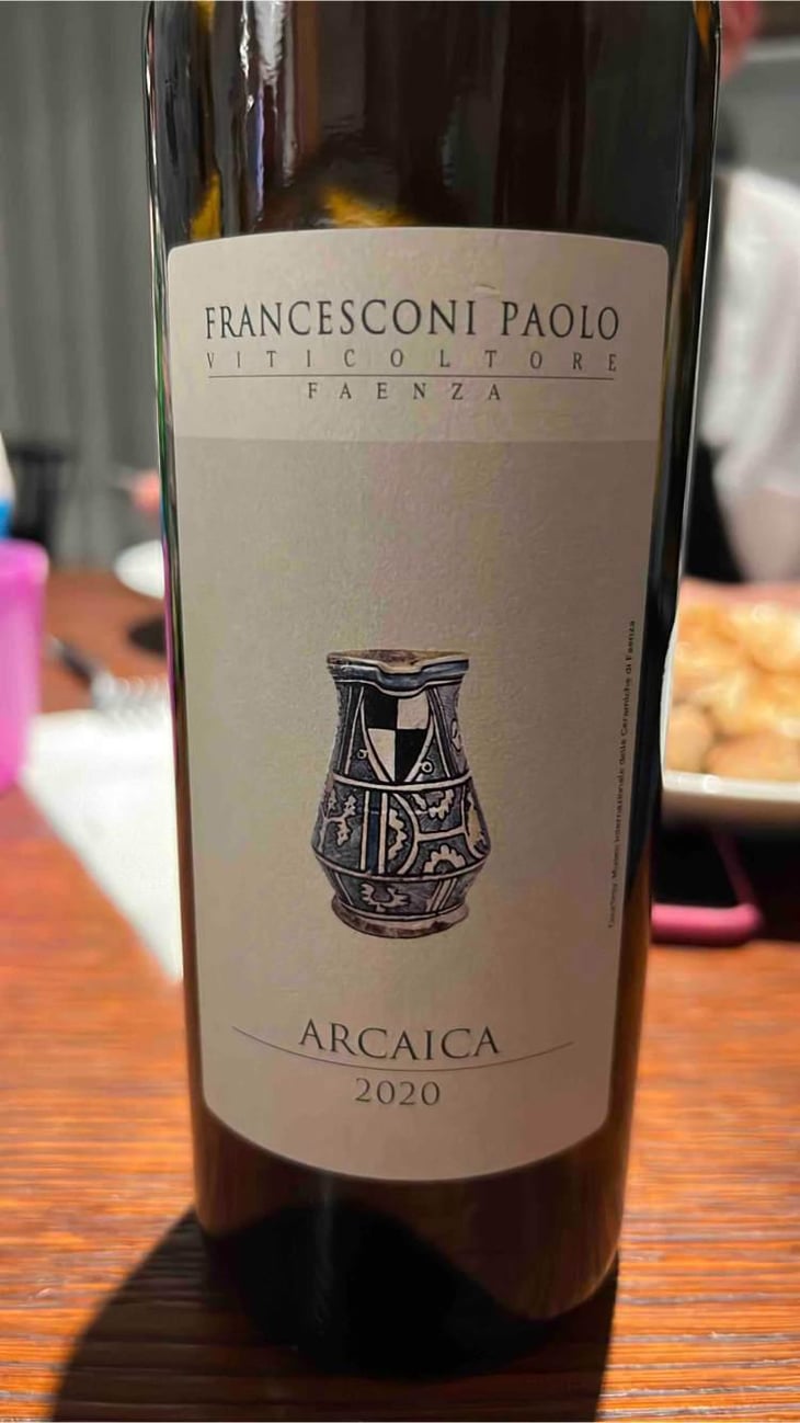 Arcaica - Paolo Francesconi - Paolo Francesconi 