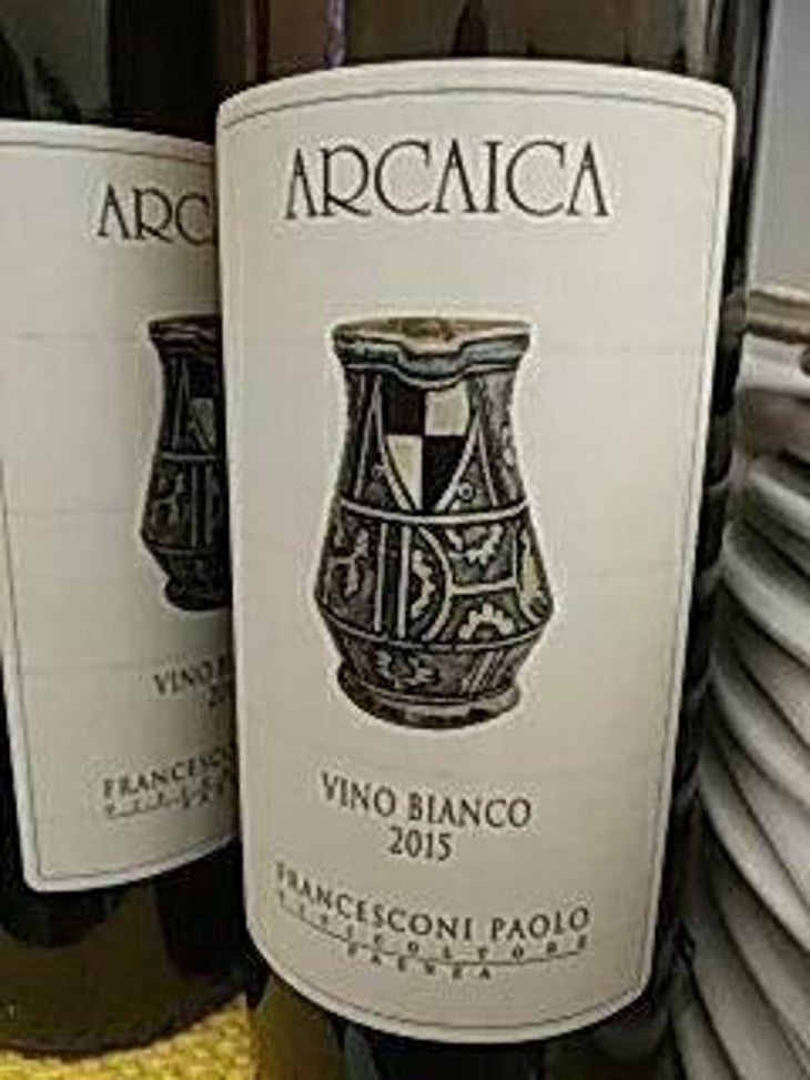 Arcaica - Paolo Francesconi - Paolo Francesconi 