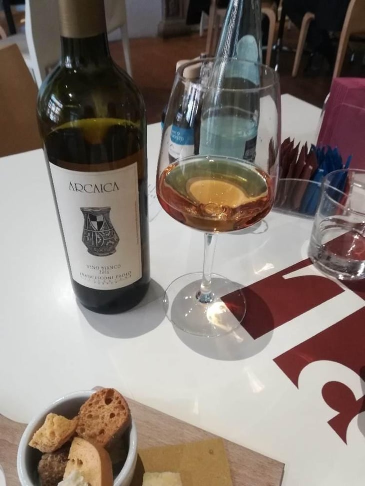 Arcaica - Paolo Francesconi - Paolo Francesconi 