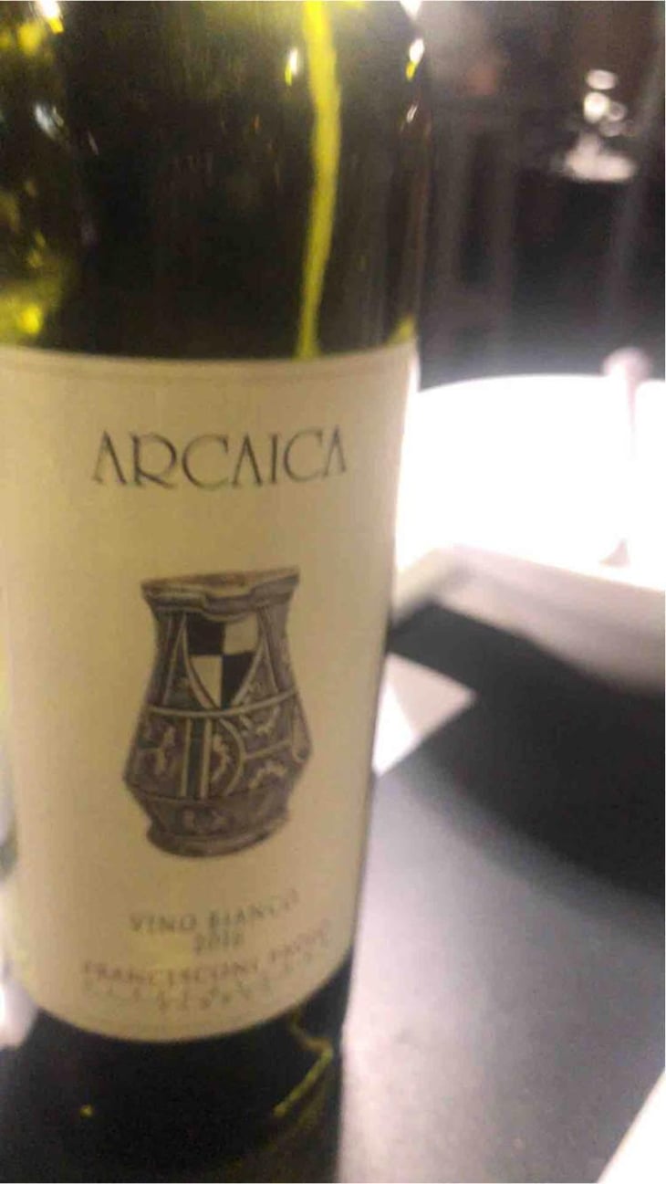 Arcaica - Paolo Francesconi - Paolo Francesconi 