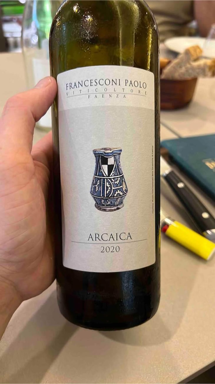 Arcaica - Paolo Francesconi - Paolo Francesconi 