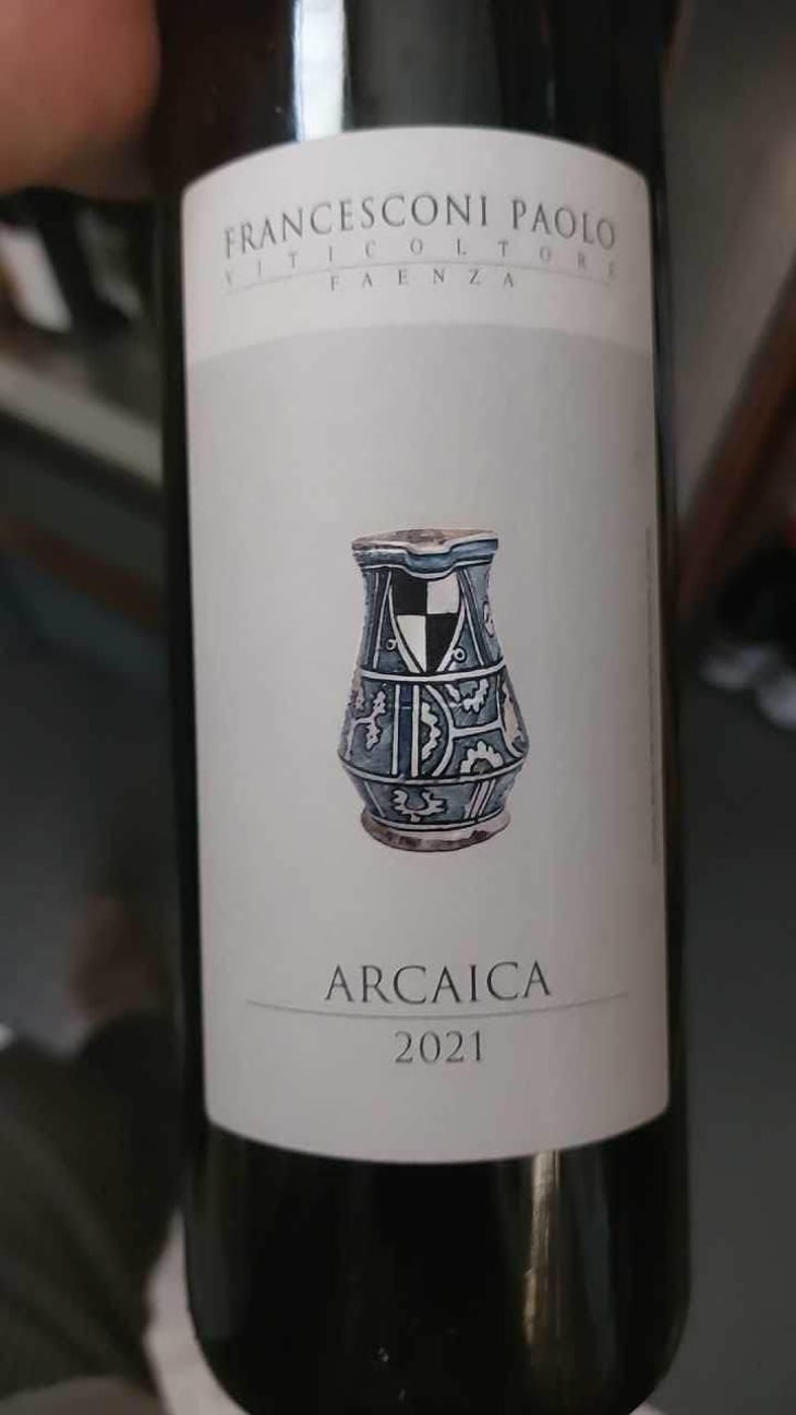 Arcaica - Paolo Francesconi - Paolo Francesconi 