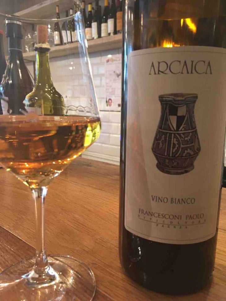 Arcaica - Paolo Francesconi - Paolo Francesconi 
