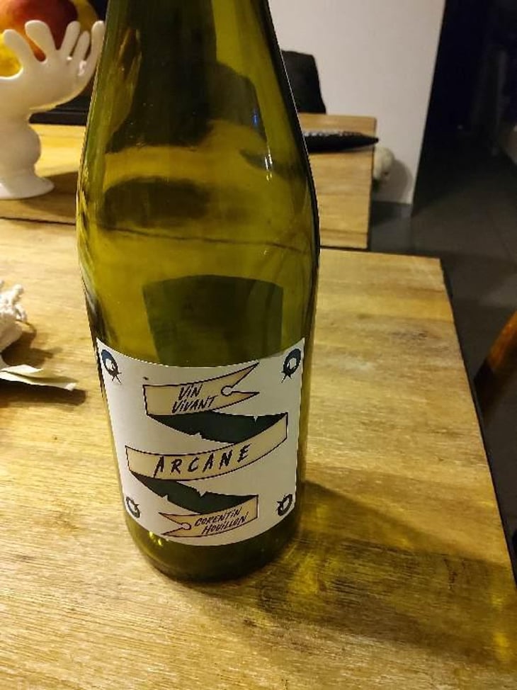 Arcane - HC-vins - Corentin Houillon 