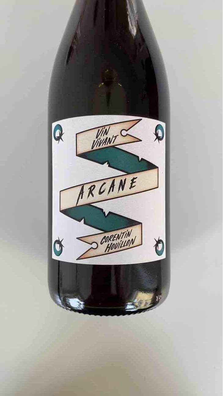 Arcane - HC-vins - Corentin Houillon 