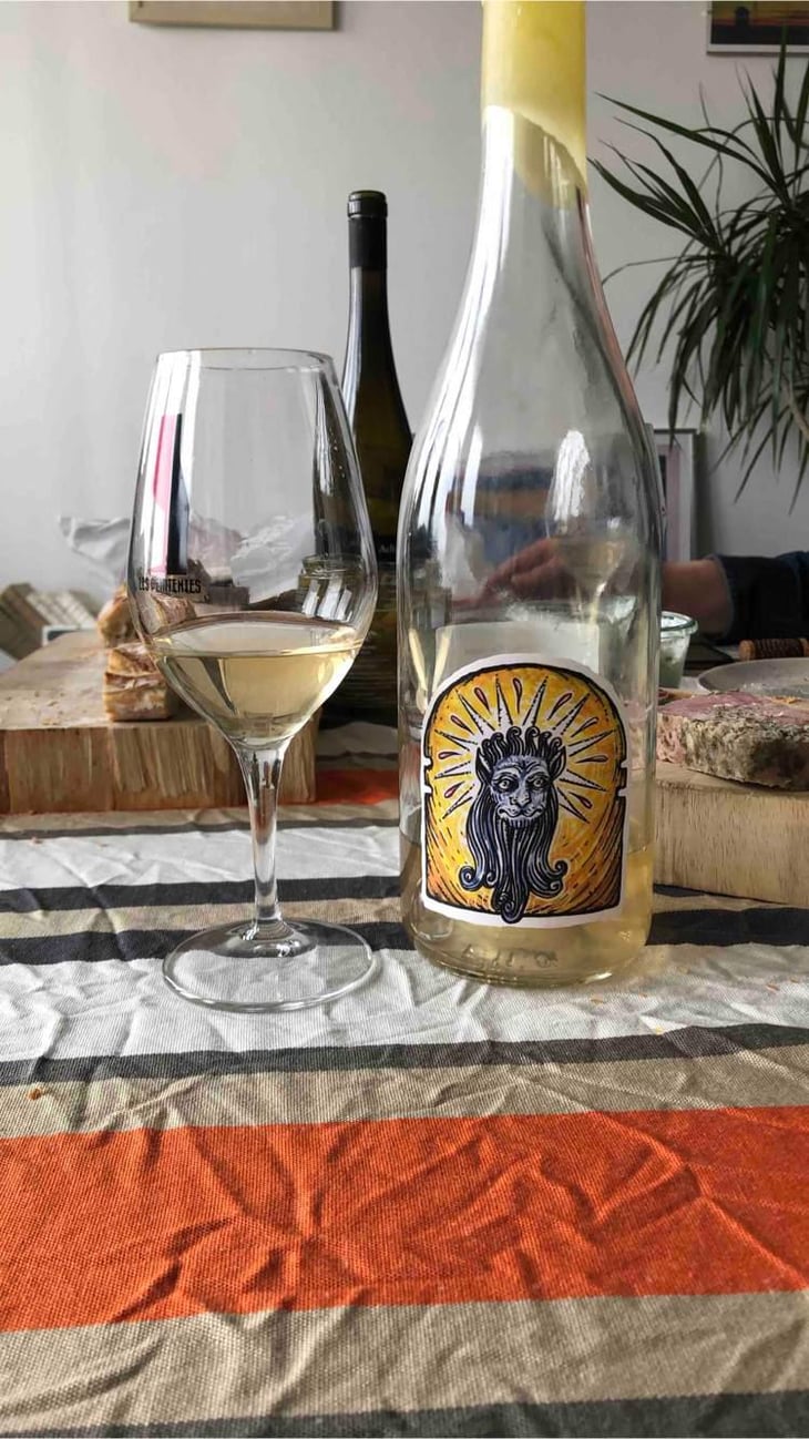 Arcane X Les Grandes Vignes - Moon Wine - Rémi Aboudiab & Eric Ecolan -2021