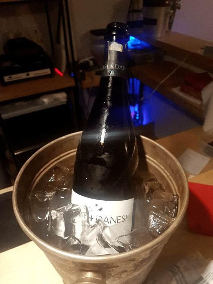 Franciacorta Dosaggio Zero - Società Agricola Arcari e Danesi - Arcari e Danesi 