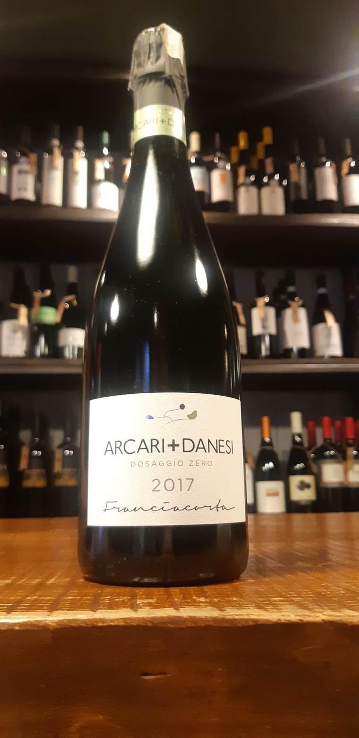 Franciacorta Dosaggio Zero - Società Agricola Arcari e Danesi - Arcari e Danesi 