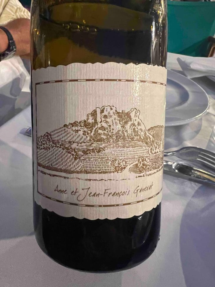 Arces - Domaine Ganevat - Anne & Jean-François Ganevat 
