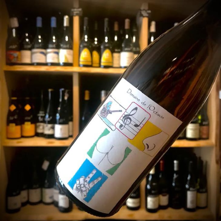 Arces - Domaine de l'Octavin - Alice Bouvot 