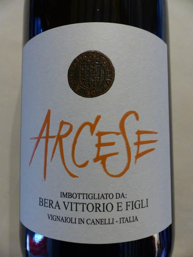 Arcese - Azienda Agricola Vittorio Bera & Figli - Alessandra e Gianluigi Bera 